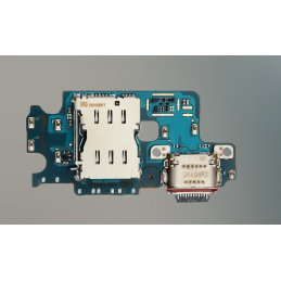 Ladebuchse für Samsung Galaxy S25 / S931B