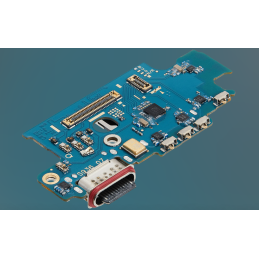 Ladebuchse für Samsung Galaxy S25+ / S936B