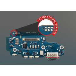 Ladebuchse für Samsung Galaxy S25 Ultra / S938B