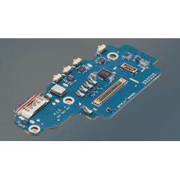 Ladebuchse für Samsung Galaxy S25 Ultra / S938B