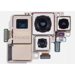 Hauptkamera Set Komplett für Samsung Galaxy S21 ultra