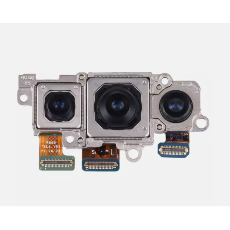 Hauptkamera Set Komplett für Samsung Galaxy S22 Hauptkamera Set Komplett für Samsung Galaxy S22