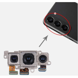 Hauptkamera Set Komplett für Samsung Galaxy S22