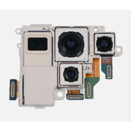 Hauptkamera Set Komplett für Samsung Galaxy S22 ultra