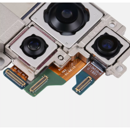 Hauptkamera Set Komplett für Samsung Galaxy S22 ultra