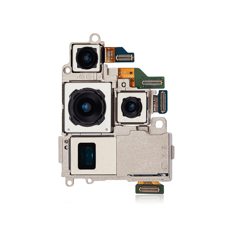 Hauptkamera Set Komplett für Samsung Galaxy S23 Ultra