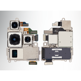 Hauptkamera Set Komplett für Samsung Galaxy S23 Ultra