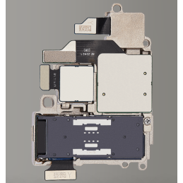 Hauptkamera Set Komplett für Samsung Galaxy S23 Ultra