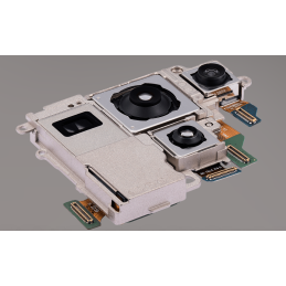 Hauptkamera Set Komplett für Samsung Galaxy S23 Ultra
