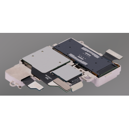 Hauptkamera Set Komplett für Samsung Galaxy S23 Ultra