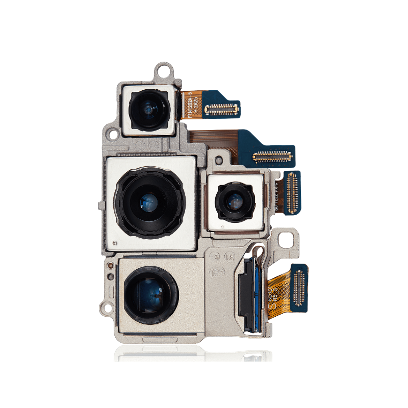Hauptkamera Set Komplett für Samsung Galaxy S24 Ultra Hauptkamera Set Komplett für Samsung Galaxy S24 Ultra