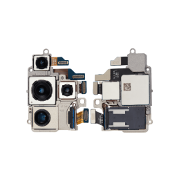 Hauptkamera Set Komplett für Samsung Galaxy S24 Ultra