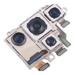 Hauptkamera Set Komplett für Samsung Galaxy S25 Ultra