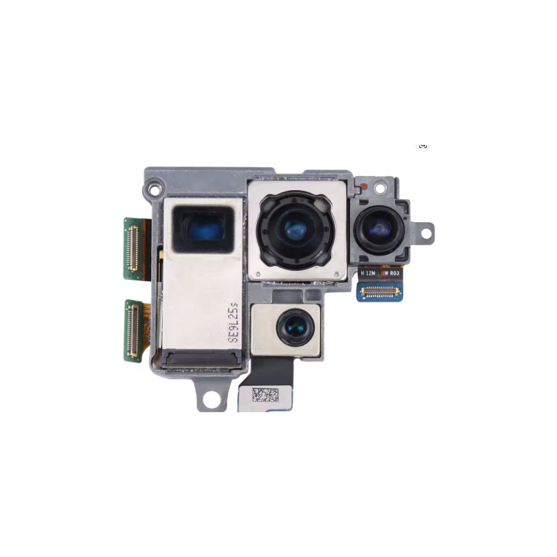 Hauptkamera Set Komplett für Samsung Galaxy S20 Ultra/G988B Hauptkamera Set Komplett für Samsung Galaxy S20 Ultra/G988B