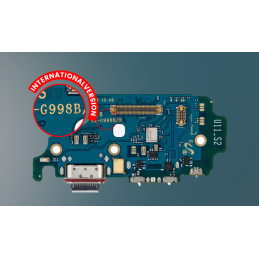 Ladebuchse für Samsung Galaxy S20 Ultra / G988B