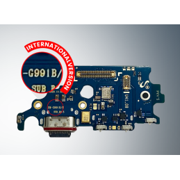 Ladebuchse für Samsung Galaxy S21 /G991B/N