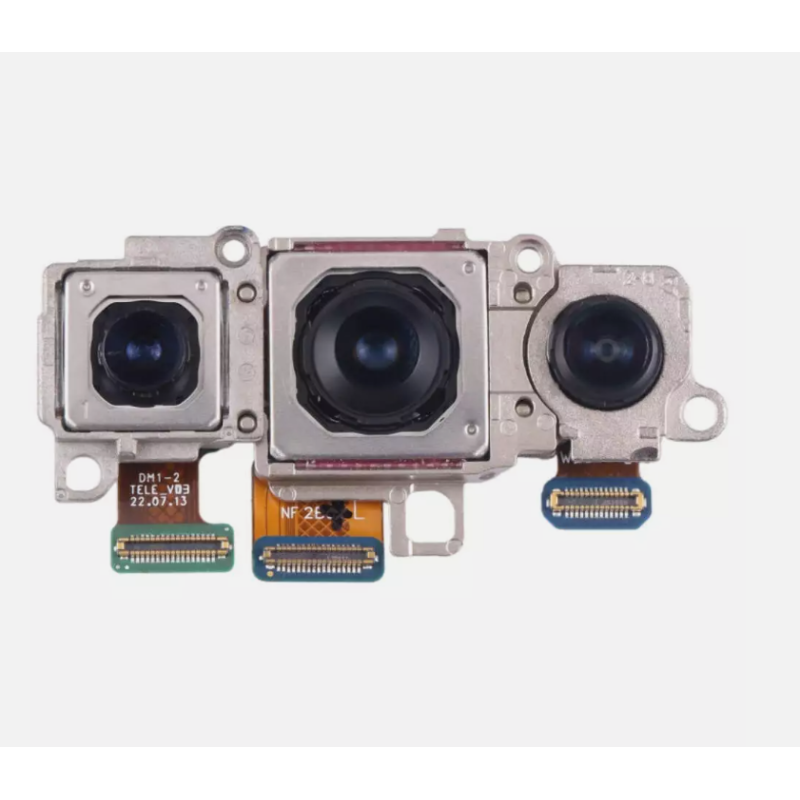 Hauptkamera Set Komplett für Samsung Galaxy S23+ Hauptkamera Set Komplett für Samsung Galaxy S23+