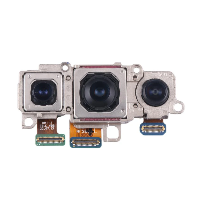 Hauptkamera Set Komplett für Samsung Galaxy S24 Hauptkamera Set Komplett für Samsung Galaxy S24