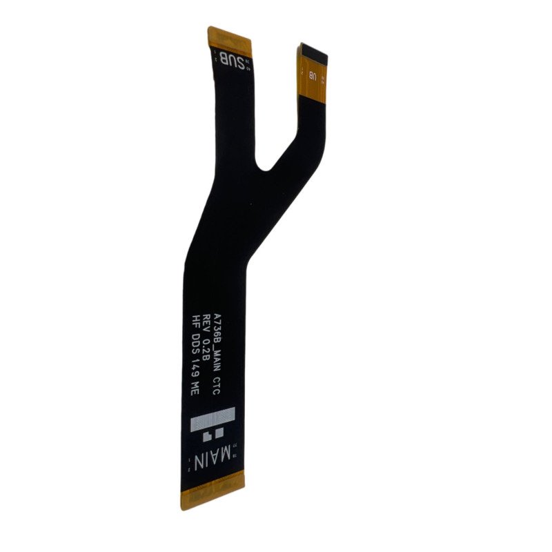 Main Flex für Samsung Galaxy A73 5G / A736B Main Flex für Samsung Galaxy A73 5G / A736B