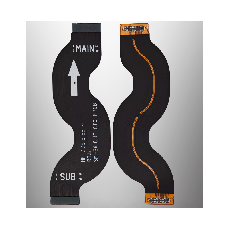 Main Flex für Samsung Galaxy S23 Ultra / S918