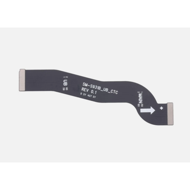 Main Flex für Samsung Galaxy S25 / S931 Main Flex für Samsung Galaxy S25 / S931