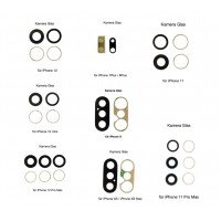 Kamera Glas / Linse / Dichtung / Ring