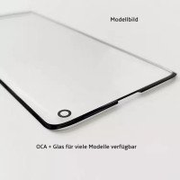 OCA + glass