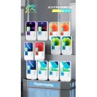 JK Display für iPhone X bis iPhone 14 Ersatz wie Original Display bright colour