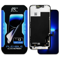 OLED LCD Display Einheit für iPhone Premium Ersatz Display