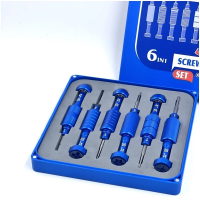 iPhone repair set screwdriver 3d ergonomic tool