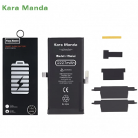 Kara Manda Non popup batteries