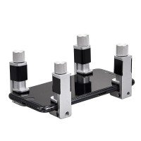 Fix and press