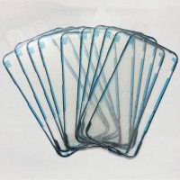 Adhesive frame for backcover