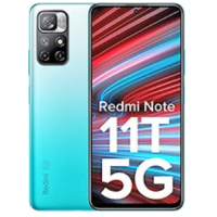 Note 11T 5G