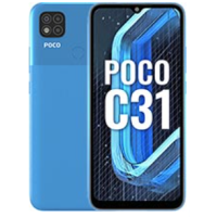 POCO C31