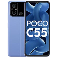 POCO C55