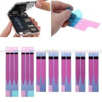 Klebestreifen für iPhone Akkus